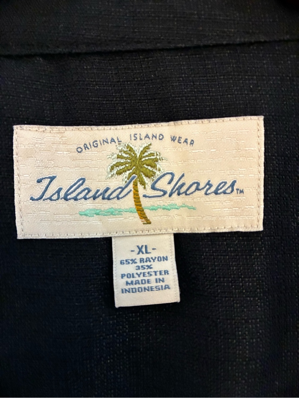 Vintage 90s Island Shores men’s XL bowling shirt. #Rockabilly #bowling #Y2K - Picture 3 of 4